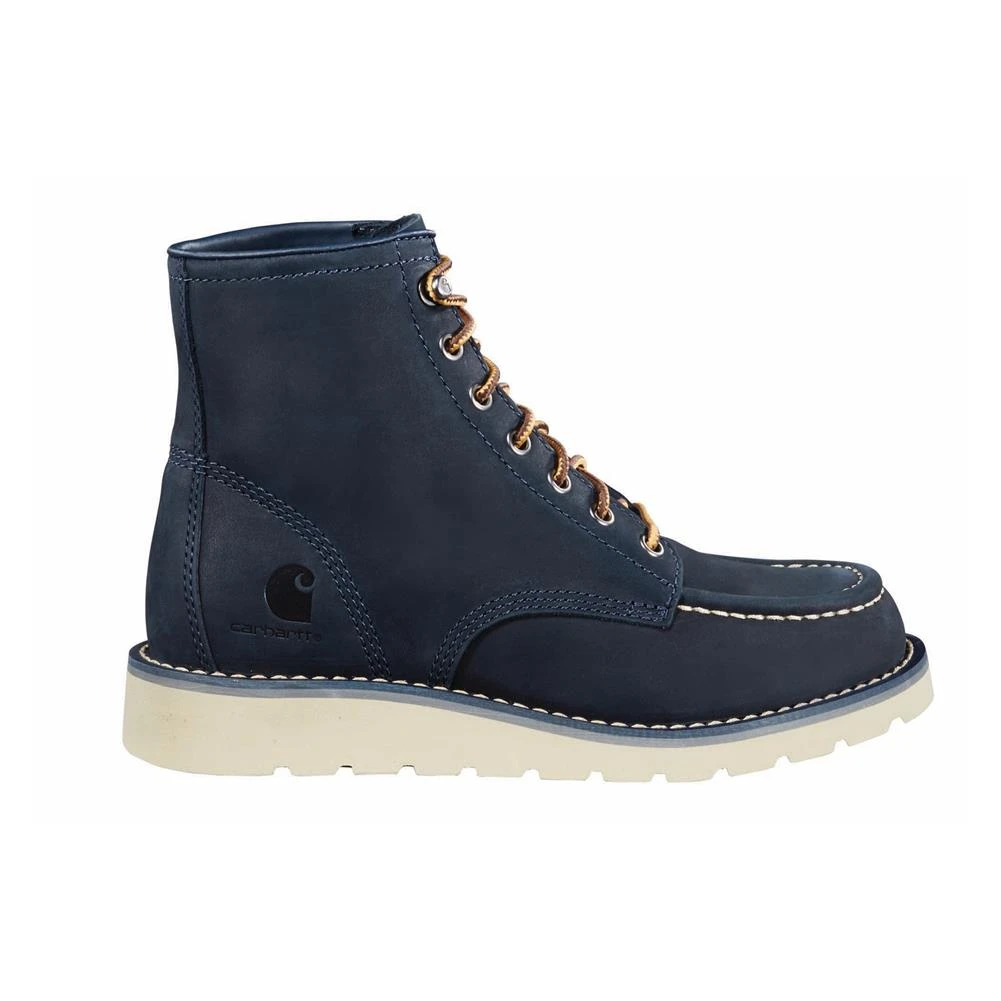 Women's Carhartt 6" Moc Toe Wedge Waterproof Boots - Image 9