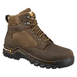 Men's Carhartt 6" Rugged Flex Waterproof Steel Toe Work Boots