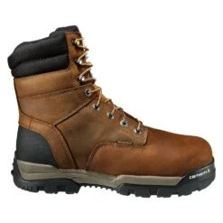 Men's Carhartt 8" Ground Force 600G Waterproof Boots