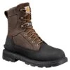 Men's Carhartt 8" Ironwood 200G Alloy Toe Waterproof Boots