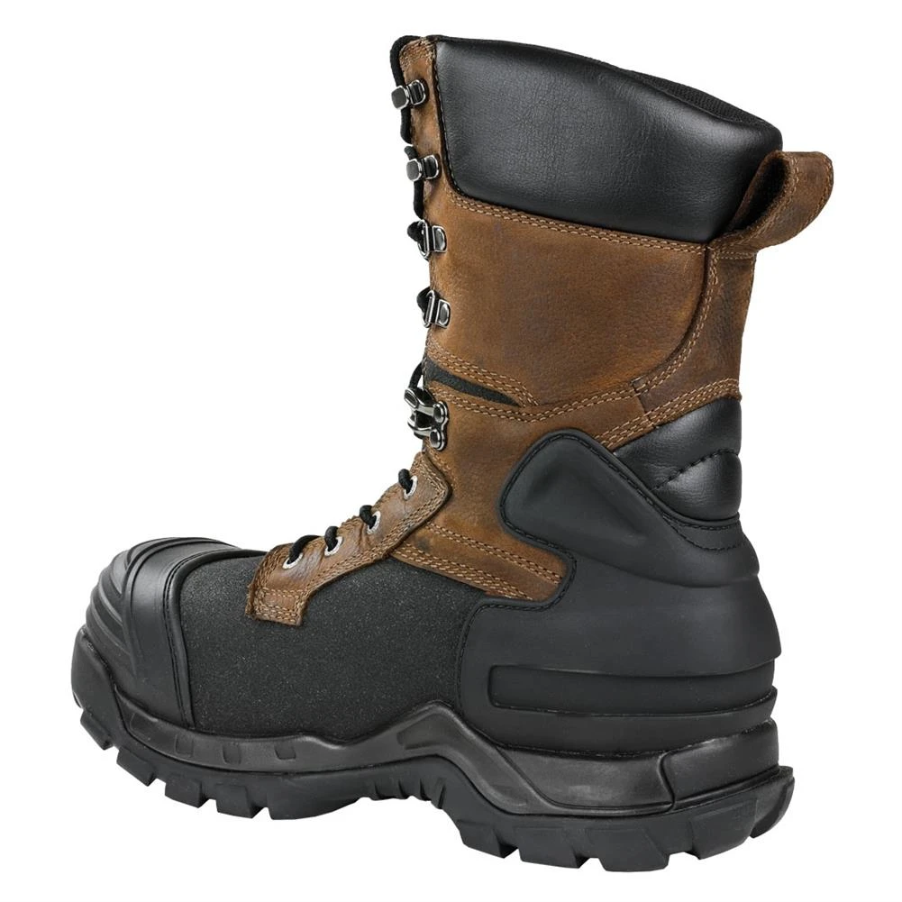Men's Carhartt 10" Pac 1000G Composite Toe Waterproof Boots - Image 2