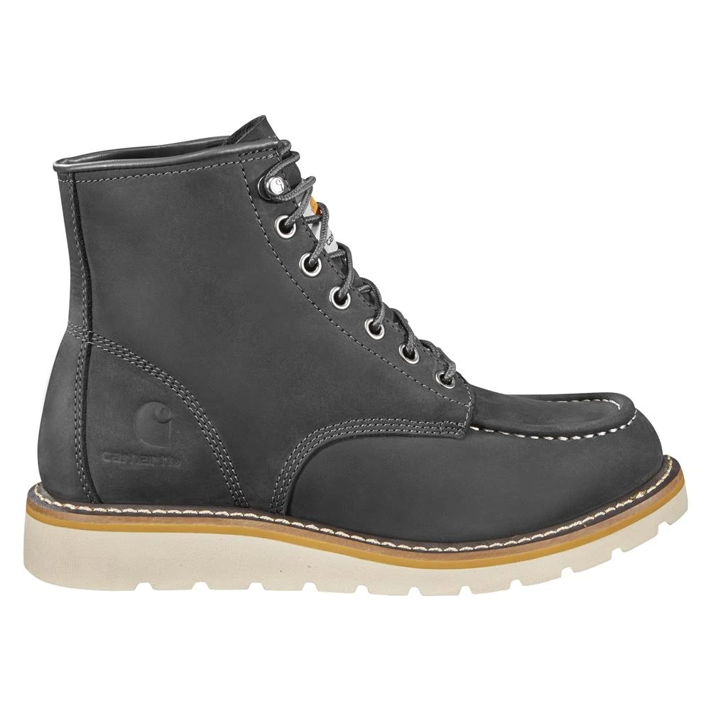 Women's Carhartt 6" Moc Wedge Boots - Image 2