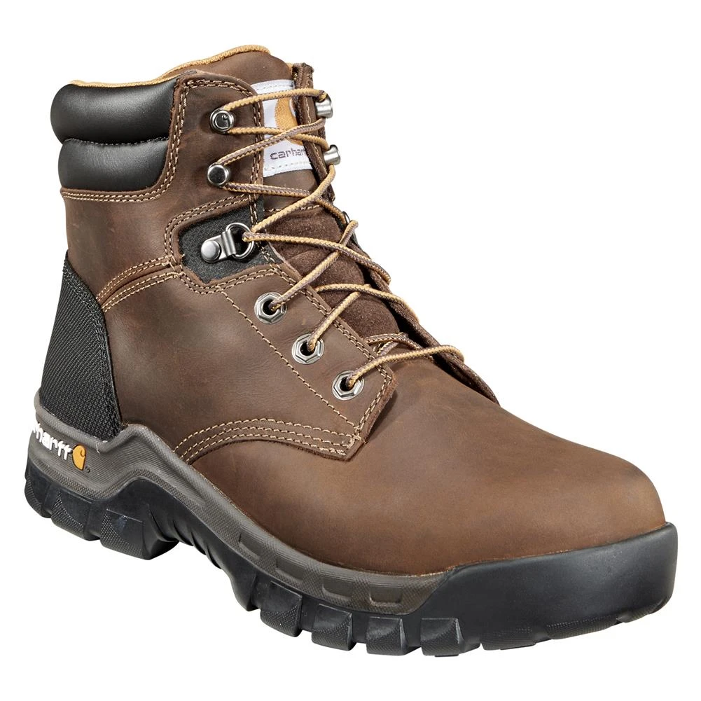 Men's Carhartt 6" Rugged-Flex Composite Toe Boots - Image 2