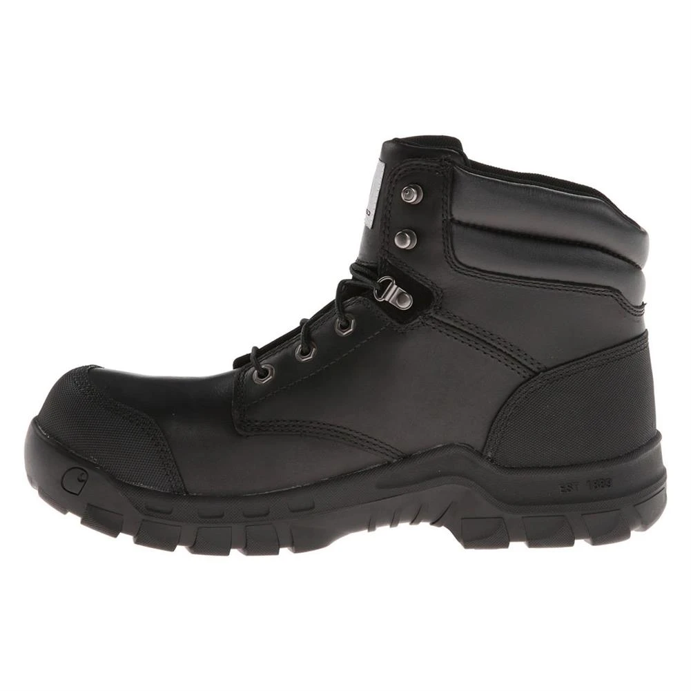 Men's Carhartt 6" Rugged Flex Composite Toe Waterproof Boots - Image 8
