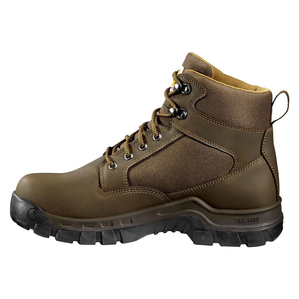 Men's Carhartt 6" Rugged Flex Steel Toe Boots - Image 2