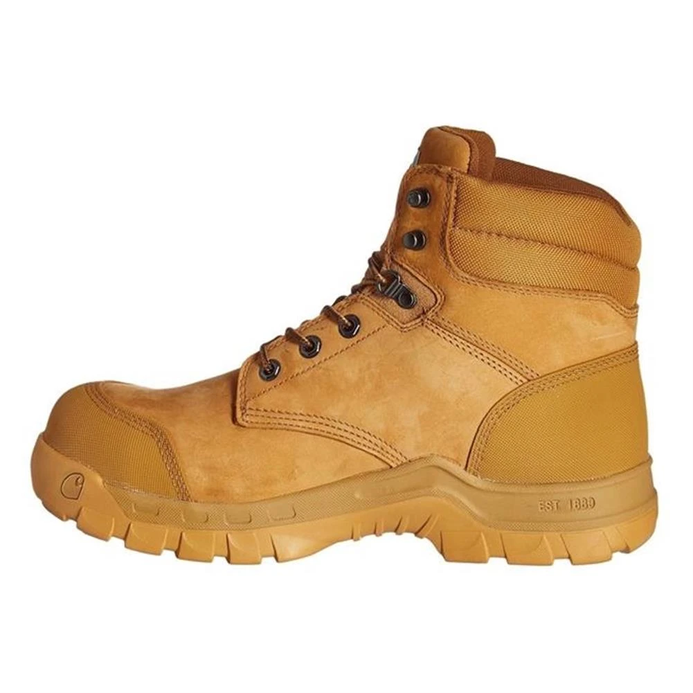 Men's Carhartt 6" Rugged Flex Waterproof Boots - Image 2