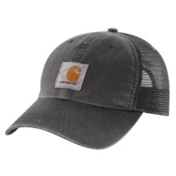 Carhartt® Buffalo Cap, Gravel