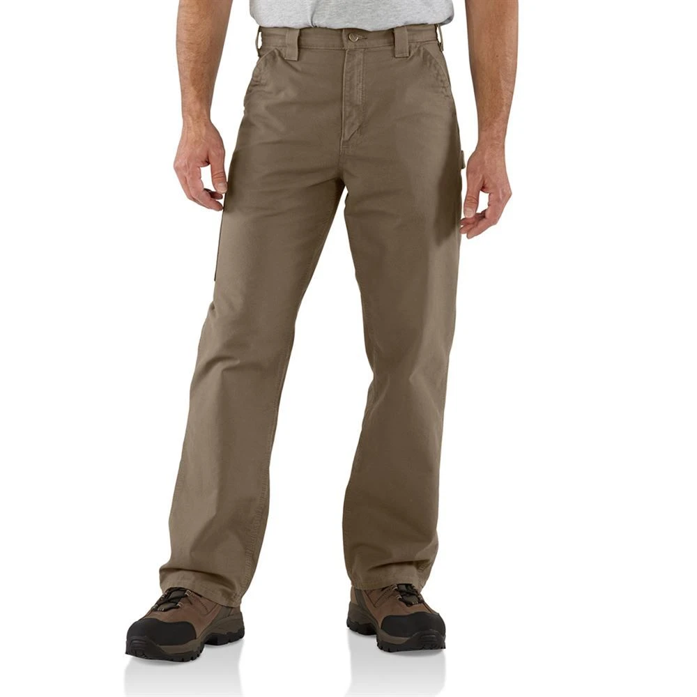 Carhartt® Dungaree Pants Light Brown 30 X 30 - Image 3