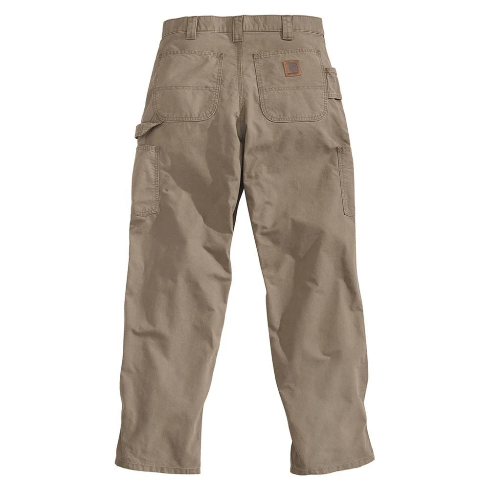 Carhartt® Dungaree Pants Light Brown 34 X 30 - Image 2