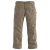 Carhartt® Dungaree Pants Light Brown 40 X 32