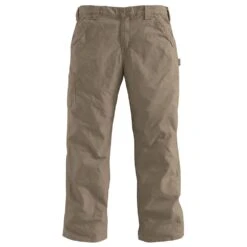 CarharttĀ® Dungaree Pants Light Brown 42 X 32