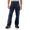 Carhartt® Dungaree Pants, Navy, 38 X 30