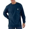 Carhartt® Pocket Long Sleeve Shirt, Size XL