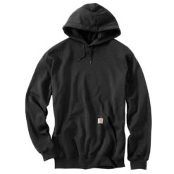 CarharttĀ® Hooded Sweatshirt Black Medium