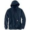Carhartt® Loose Fit Midweight Hooded Sweatshirt New Navy Medium