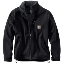 CarharttĀ® Men's Crowley Jacket, Large, Black
