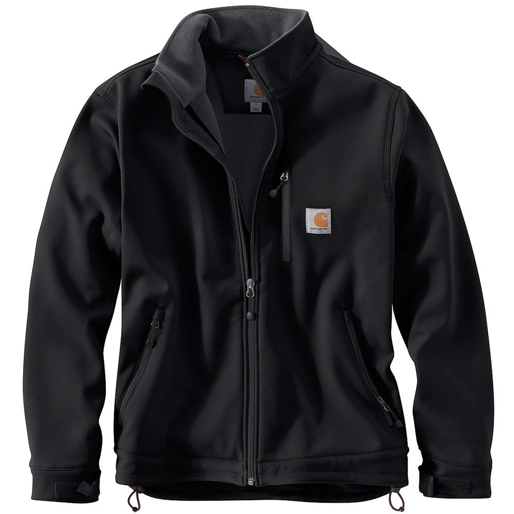 Carhartt® Men's Crowley Jacket, 2X-Large, Black