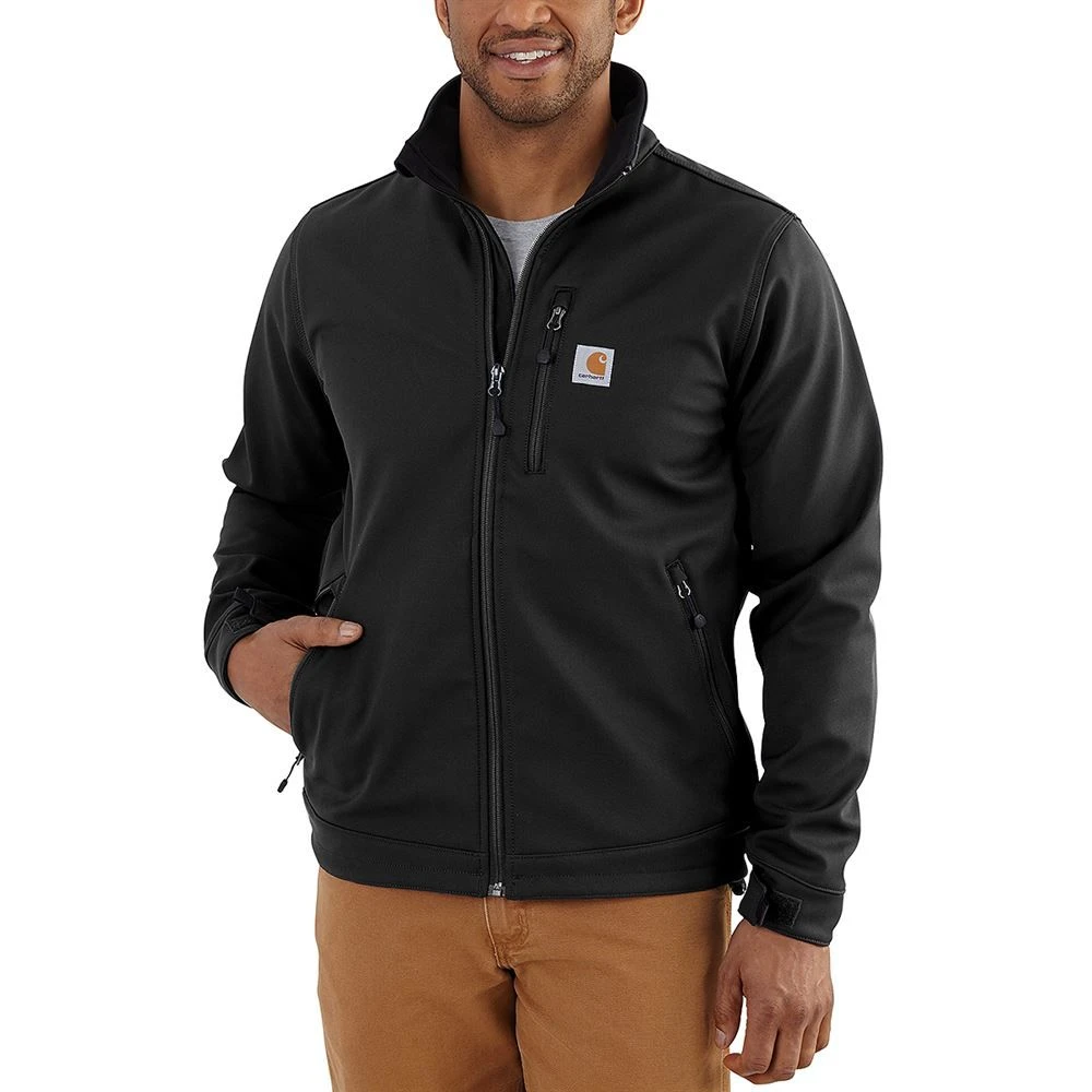 Carhartt® Men's Crowley Jacket, 2X-Large, Black - Image 2