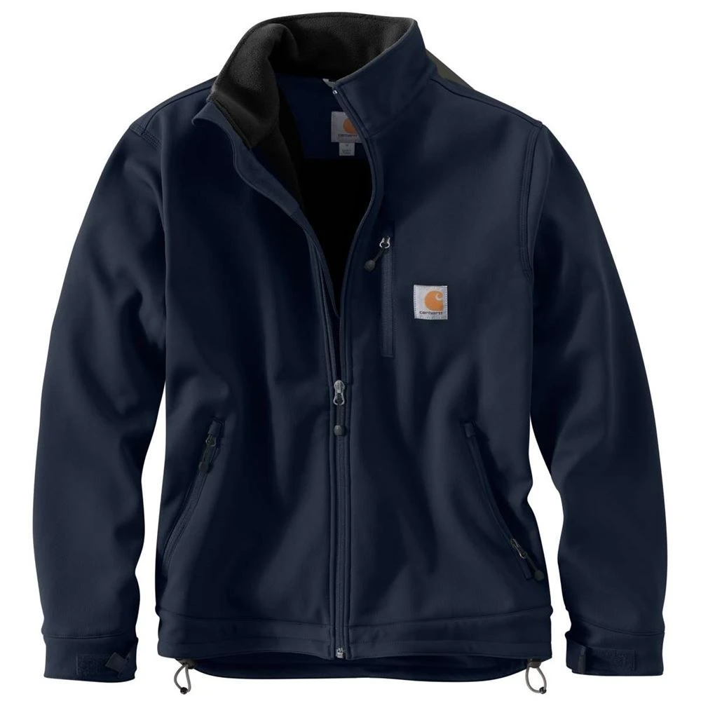Carhartt® Men's Crowley Jacket, Large, Navy
