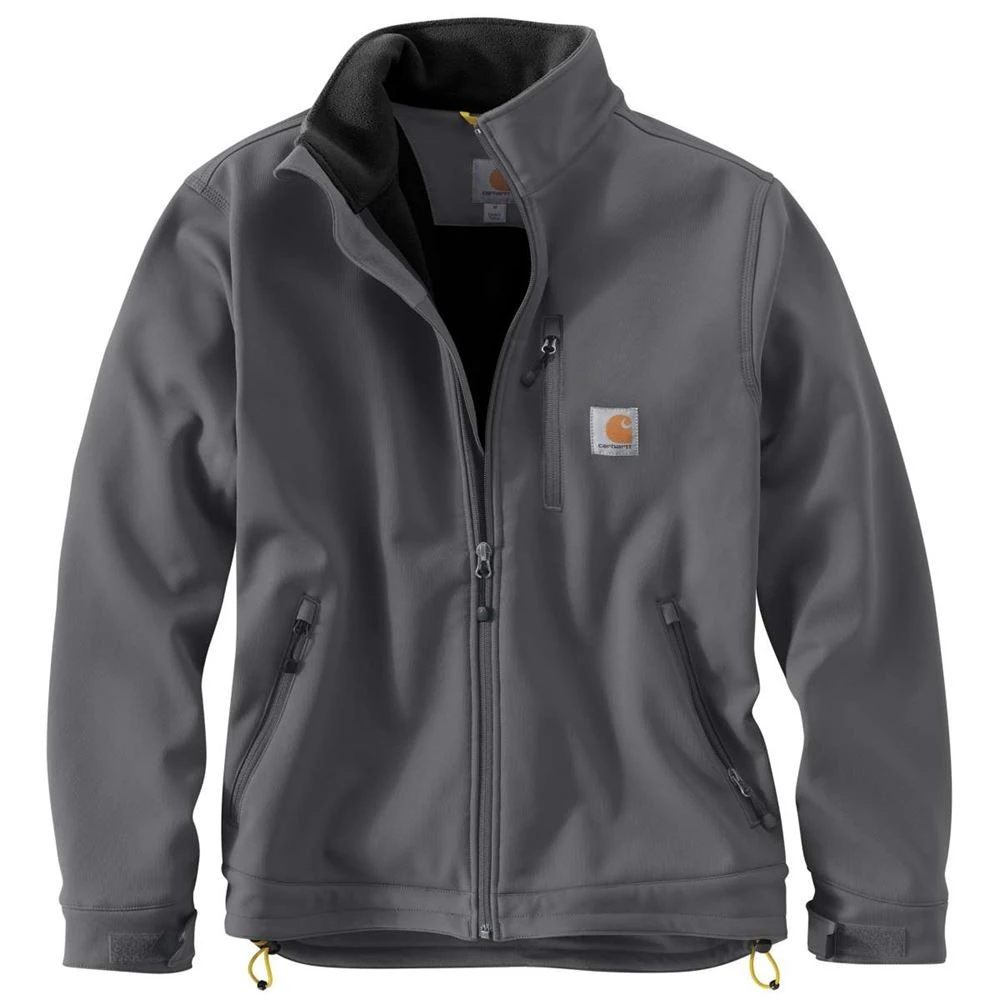 Carhartt® Men's Crowley Jacket, Medium, Charcoal