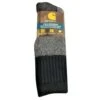 Carhartt® A66 Cold Weather Boot Socks, Black