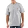 Carhartt® Loose Fit Heavyweight Short-Sleeve T-Shirt, Heather Gray/XL