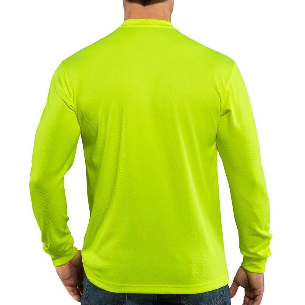 Carhartt Force® Color Enhanced Long-Sleeve T-Shirt, 2XL - Image 2