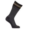 Carhartt® Heavy-Duty Crew Socks, 2-Pack, Gray, Large
