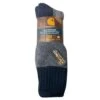 Carhartt® Cold Weather Boot Sock, Mens, Navy