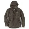 Carhartt® Men's Nylon Jacket Tarmac XLarge