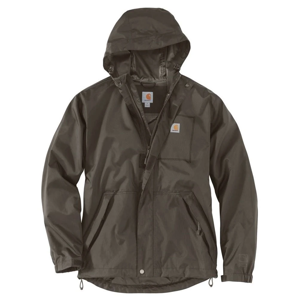 Carhartt® Men's Nylon Jacket Tarmac 2XLarge