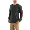 Carhartt® Long Sleeve Graphic T-Shirt Medium
