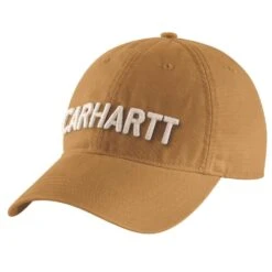 Carhartt® Brown Odessa Cap
