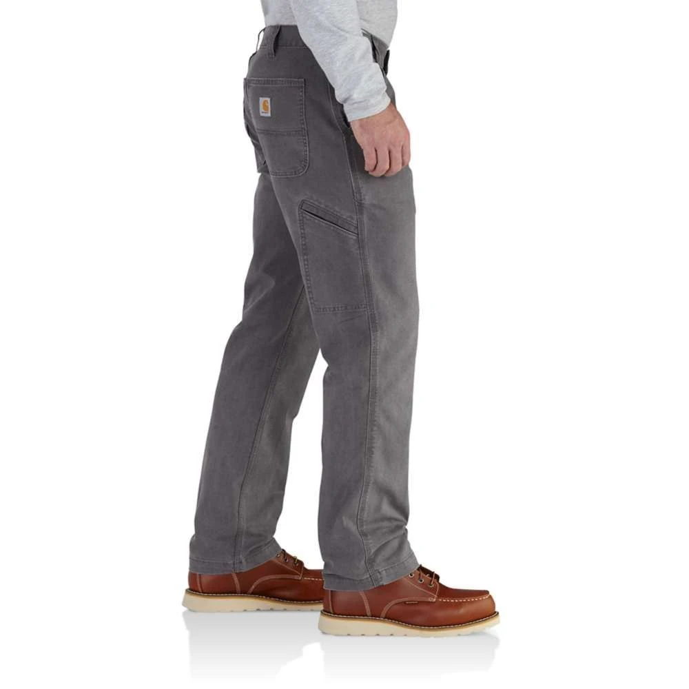 Carhartt® Rugged Flex® Dungaree, Gravel, 32 X 32 - Image 2