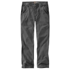 Carhartt® Rugged Flex® Dungaree, Gravel, 36 X 34