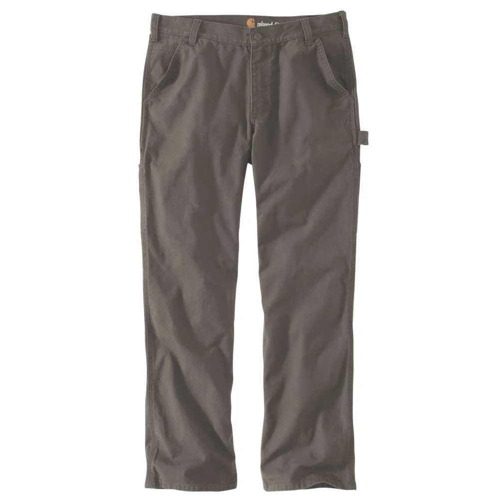 Carhartt® Rugged Flex® Dungaree, Peat, 32 X 30
