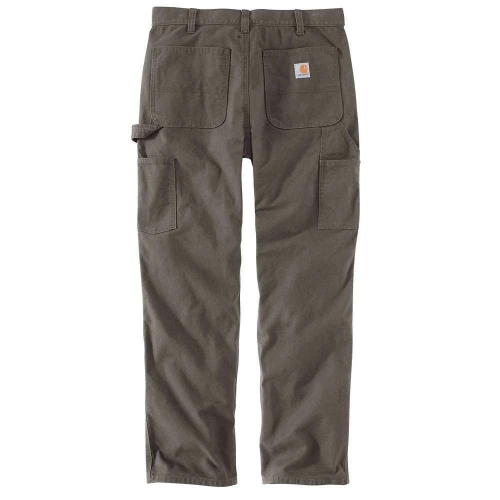 Carhartt® Rugged Flex® Dungaree, Peat, 32 X 30 - Image 3