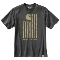 Carhartt® Relaxed Midweight T-Shirt, 3XL, Carbon Heather