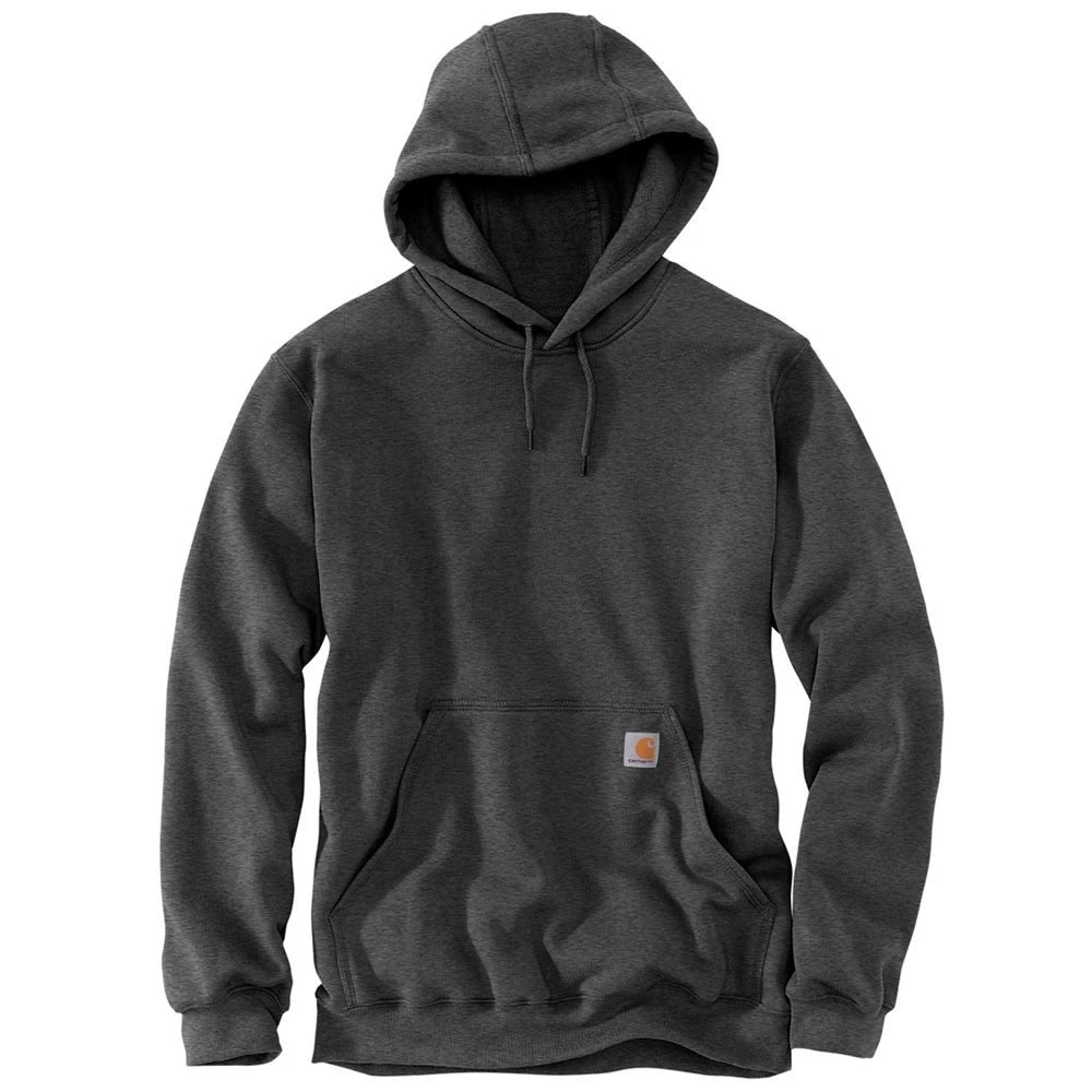 Carhartt® Loose Fit Midweight Hooded Sweatshirt Gray XL