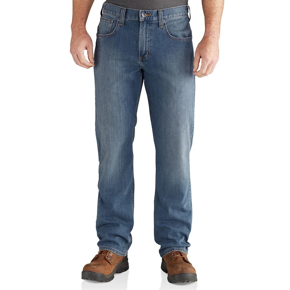 Carhartt® Rugged Flex® Relaxed Fit 5 Pocket Jean 36 X 30 - Image 2