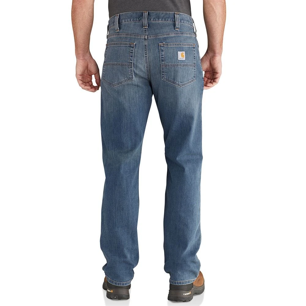 Carhartt® Rugged Flex® Relaxed Fit 5 Pocket Jean 36 X32 - Image 4