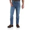 Carhartt® Rugged Flex® Relaxed Fit 5-Pocket Jeans 36x34 Houghton