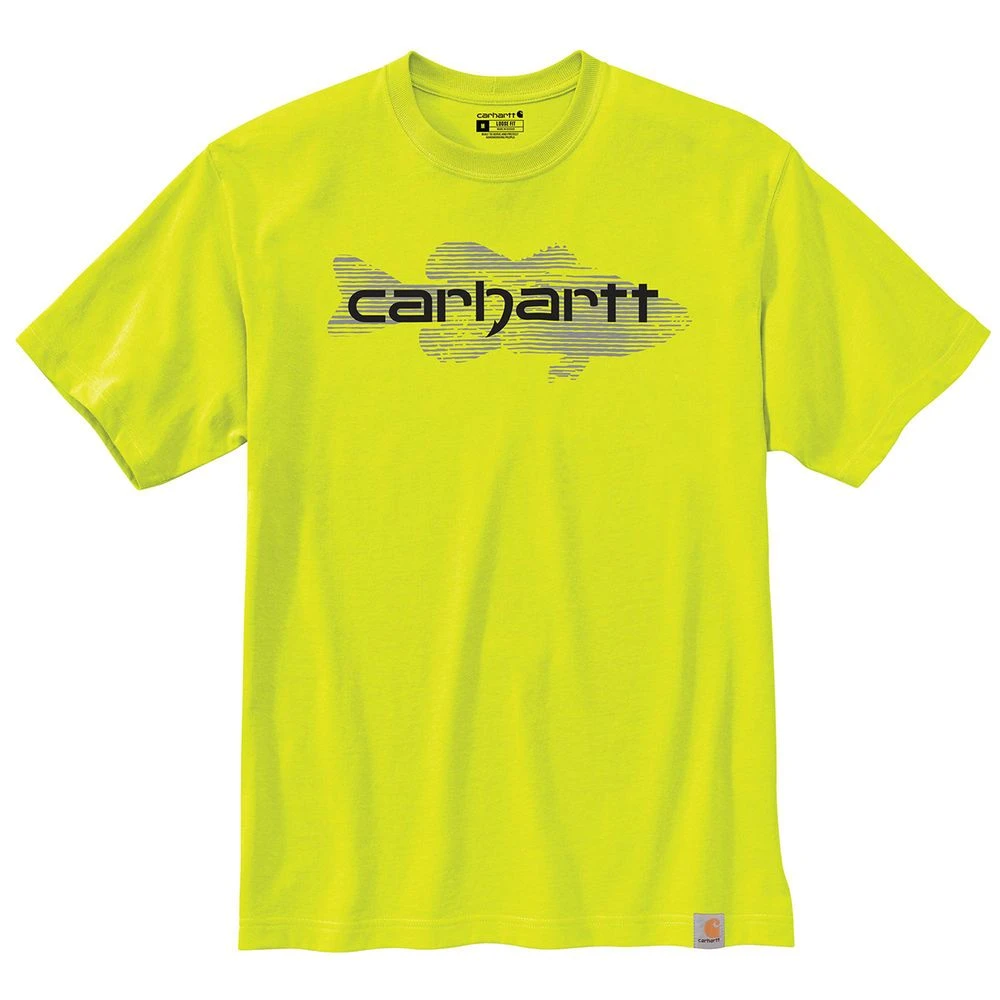 Carhartt® Fish Graphic T-Shirt 2XL