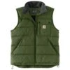 Carhartt® Men's Montana Loose Fit Insulated Green Vest 2XL
