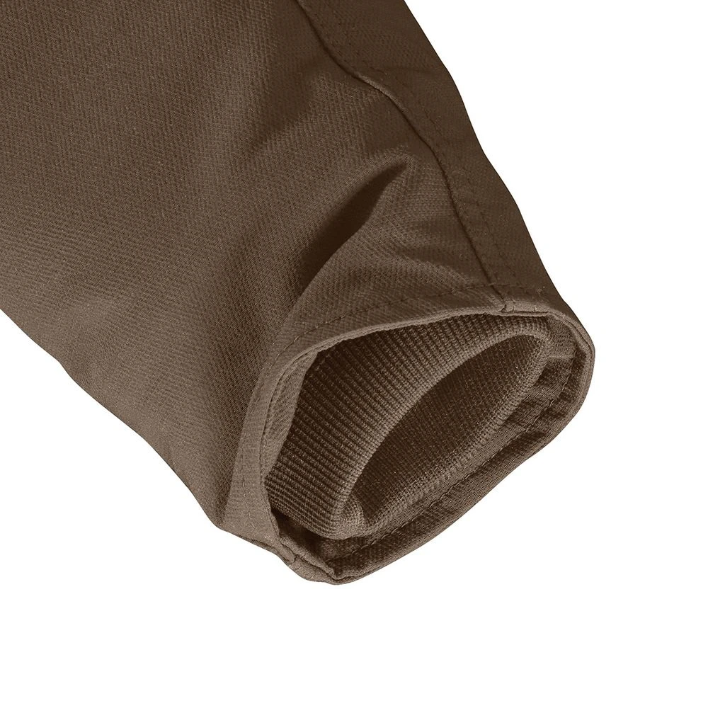 Carhartt® Super Dux™ Insulated Brown Jacket With Hood 3XL - Image 2