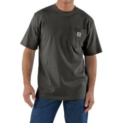 Carhartt® Loose Fit Heavyweight Short Sleeve T-Shirt Men's Medium