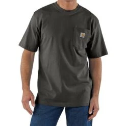 Carhartt® Loose Fit Heavyweight Short Sleeve T-Shirt Men's Large