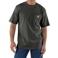 Carhartt® Loose Fit Heavyweight Short Sleeve T-Shirt Men's 2XL