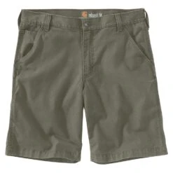 Carhartt® Rugged Flex® Relaxed Fit Canvas Work Short Size 36