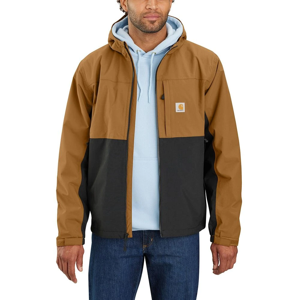 Carhartt® Storm Defender® Relaxed Fit Lightweight Jacket Men's 2XL - Image 2